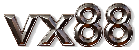 vx88 logo